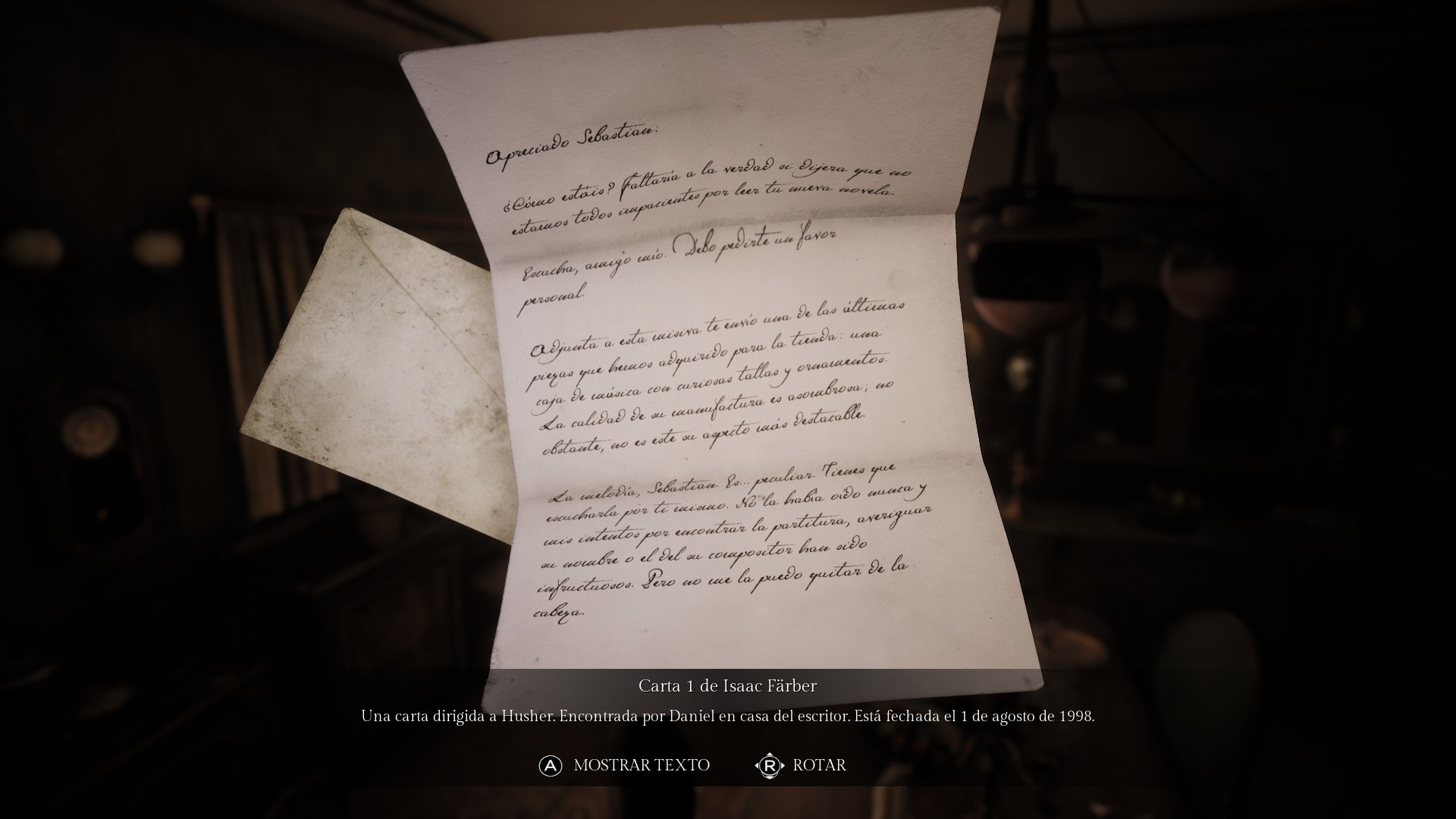 Song Of Horror: Complete Edition